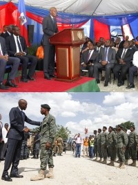 Haiti - Environment : Official launch of the Hurricane season 2017