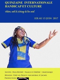 Haïti - Social : 2ème édition de la «Quinzaine Internationale Handicap et Culture»