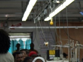 Haiti - Economy : Dismissal of workers, Interamerican Wovens S.A explains