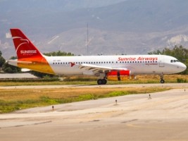 Haiti - Economy : Great first for Sunrise Airways