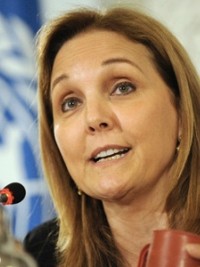 Haïti - ONU : Nomination d’une nouvelle envoyée spéciale en Haïti