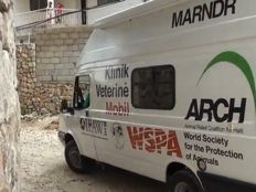 Haïti - Santé : Des milliers d’animaux soignés et vaccinés 