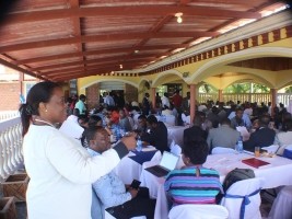 Haiti - Justice : First assizes on the draft new Penal Code