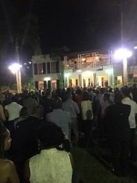Haïti - Diplomatie : Le PM souhaite des vœux de bonheur à Donald Trump