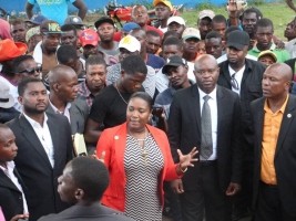 Haïti - Politique : Fin du conflit frontalier à Belladère-Elías Piña