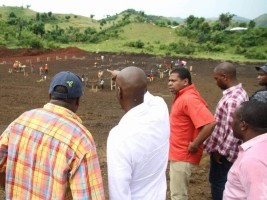 Haiti - Technology : Irois power plant, a first in the country