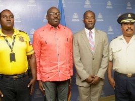 Haïti - Politique : Renforcement de la sécurité publique pour la rentrée scolaire