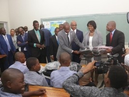 Haïti - Éducation : Lancement de l’année scolaire sur fond de rentrée des classes morose