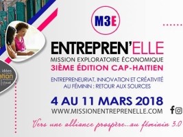 Haïti - AVIS : Mission Exploratoire Économique Entrepren'Elle