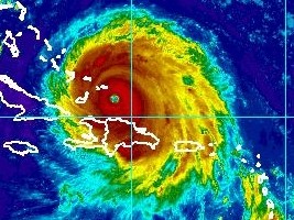Haiti - IRMA : Haiti less affected but caution is needed