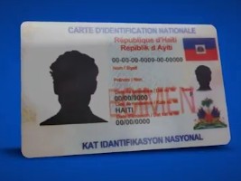 Haïti - AVIS : L’ONI dément l’existence de frais pour obtenir une CIN