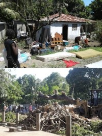 Haiti - FLASH : Impressive floods in the North