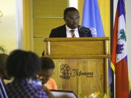 Haiti - Environment : National Climate Change Adaptation Plan