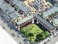 Haïti - Reconstruction : Premières images du futur Port-au-Prince