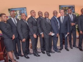 Haïti - Social : Funérailles de Pierrot Denizé, émouvante oraison funèbre