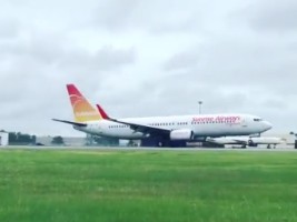 Haiti - Economy : Sunrise Airways takes delivery of its new Boeing 737-800