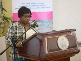 Haïti - Politique : Des lendemains meilleurs pour nos filles «au-delà des beaux discours»