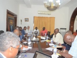 Haiti - Environment : 89% of quarries are illegal in the West