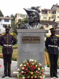 Haïti - Politique : 7 phrases historiques de Dessalines 