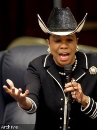 Haïti - USA : Frederica Wilson présente une résolution pour étendre le TPS aux haïtiens 