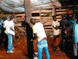 Haïti - Social : La construction de logements sociaux à Fond Rouge devient une réalité