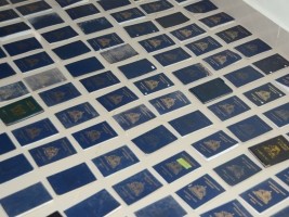 Haïti - DR : Saisie de 141 passeports