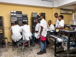 Haïti - Politique : Formation professionnelle, vers un partenariat public/privé