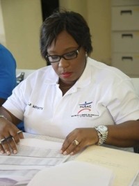 Haïti - Politique : La Ministre de la Jeunesse met le cap sur le Sud