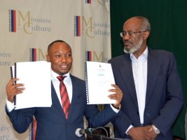 Haiti - Heritage : Investigation report of the cultural sites of Grand'Anse