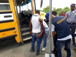 Haïti - FLASH : Plus de 10,000 haïtiens expulsés de la RD (novembre)