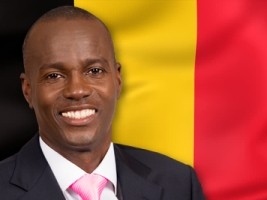 Haïti - FLASH : Jovenel Moïse sera reçu par le Roi et la Reine des Belges