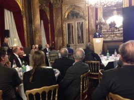 Haiti - Economy : Jovenel Moïse met the MEDEF