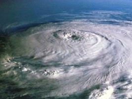 Haiti - Security : Results of the 2017 Hurricane Season, Haiti lucky