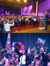 Haïti - Paris : Jovenel Moïse veut une diaspora participative
