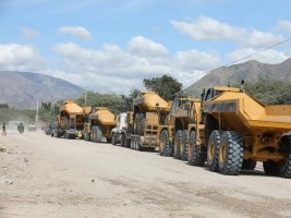 Haïti - Politique : Le Président Moïse promet la construction de 8 aérogares
