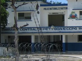 Haïti - Petit-Goâve : Nouveau commissaire de police