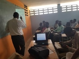 Haiti - Economy : The City of Croix-des-Bouquets strengthens its tax service