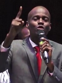 Haïti - Religion : Le Président Moïse salue la voie empruntée par les chrétiens et réaffirme sa foi