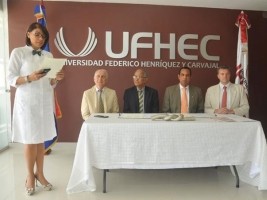 Haïti - RD : L'Université Quisqueya signe avec une Université dominicaine