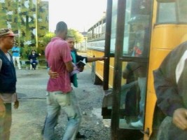 Haiti - FLASH : Nearly 16,000 Haitians deported or expelled from the Dominican territory in January