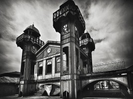 Haiti - Heritage : Fire to Iron Market, ISPAN under shock !