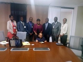 Haiti - Justice : The OPC via video-conference intervened in Geneva on the right of the disabled