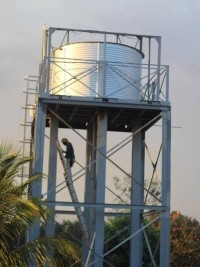 Haïti - Sport : Fin des problèmes d'eau au Centre FIFA Goal