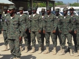 Haiti - FLASH : Appointments of the Staff of FAD'H