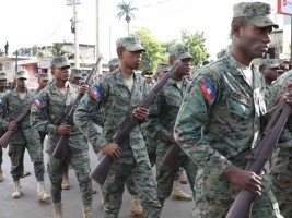 Haiti - Army : Reactions around the appointments of the staff of the FAD'H