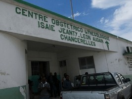 Haiti - Security : Armed threats in the Maternity Isaïe Jeanty !