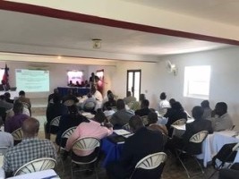 Haiti - Justice : The ULCC muscle its strategies against corruption