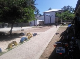 Haïti - Petit-Goâve : Retour en classe à l’EFACAP, mais la crise persiste