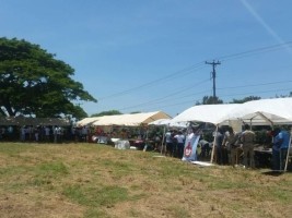 Haïti - Agriculture : Grande Foire agricole à Terrier Rouge