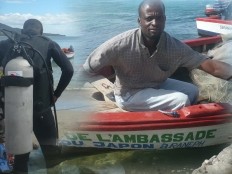 Haïti - Pêche : Aménagement et équipement pour l'Artibonite